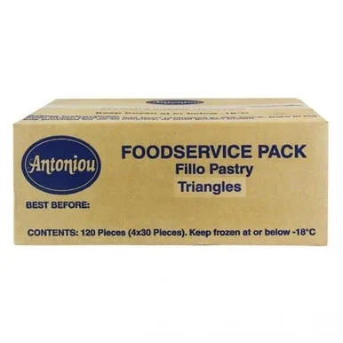 Cheese Triangles 4 x 30Pkt Foodservice Pack