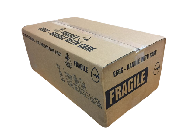Pace Farm Fresher Eggs 600g Carton 15 Dozen