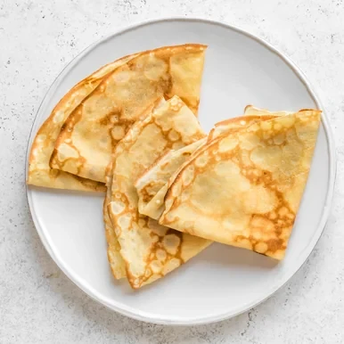 Patties Traditional French Crepes 12 pack