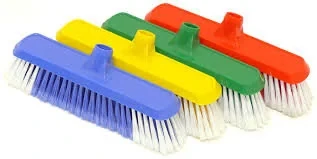 Kitchen Broom Head Red