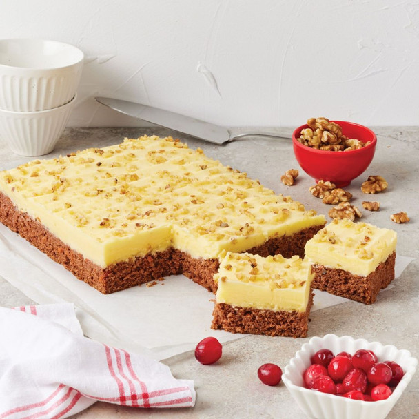 Sara Lee Carrot Tray Slab Cake 2.25kg Sara Lee Carrot Tray Slab Cake 2.25kg