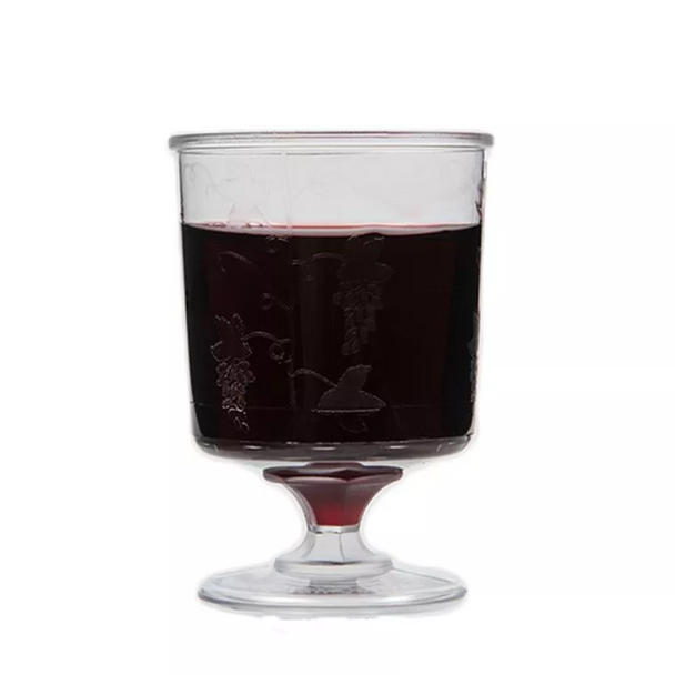 Romax Plastic Wine Tasters 65ml Filled