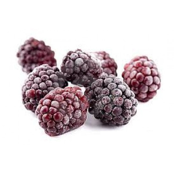 Frozen Blackberries 1kg - A Grade