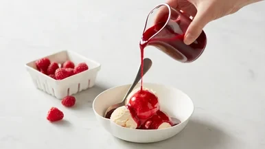 Raspberry Coulis 500g