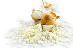 Diced Frozen Onions 2kg