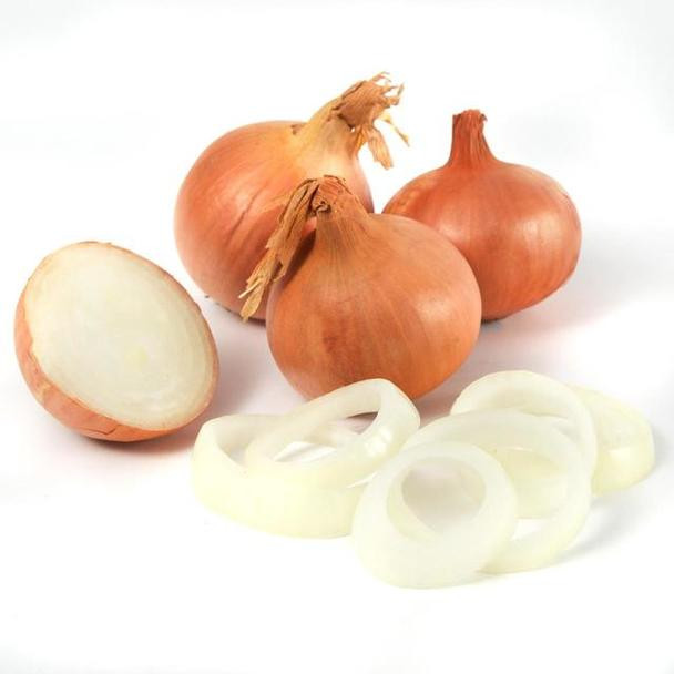 Sliced Frozen Brown Onions 1.5kg