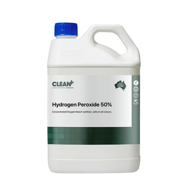 Hydrogen Peroxide 50% 5 Litres