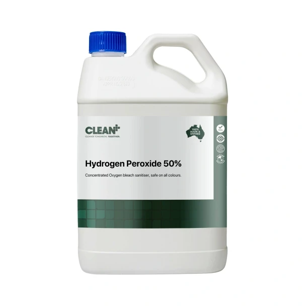 Hydrogen Peroxide 50% 5 Litres product image