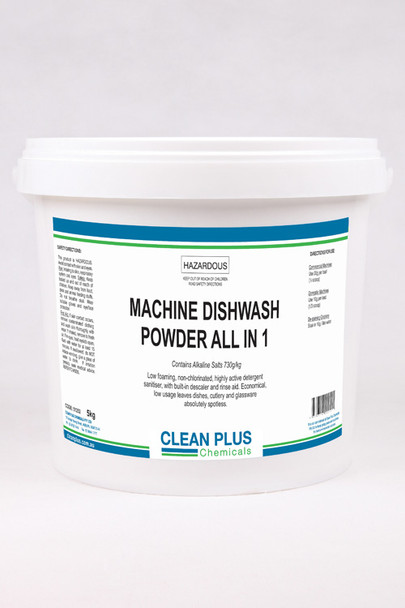 Dishwash Machine Powder 5kg  All In One