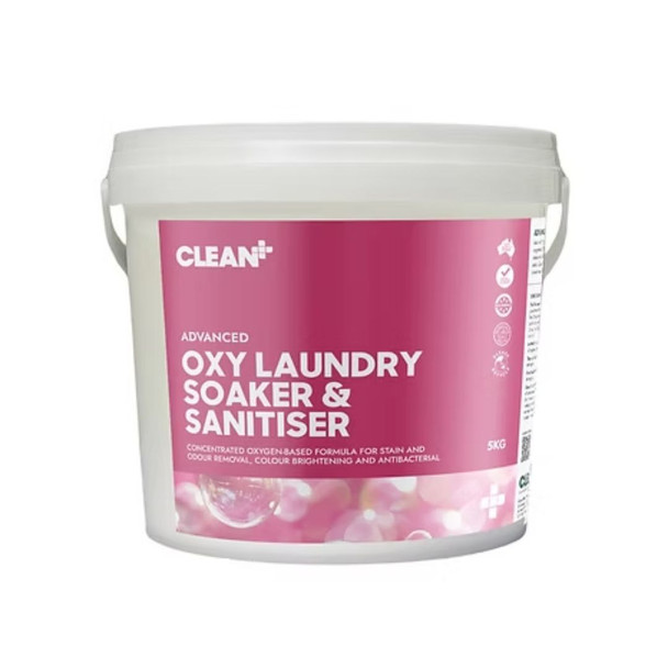 Advanced Oxy Laundry Soaker and Sanitiser 5kg