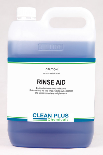 Rinse Aid 5 Litre