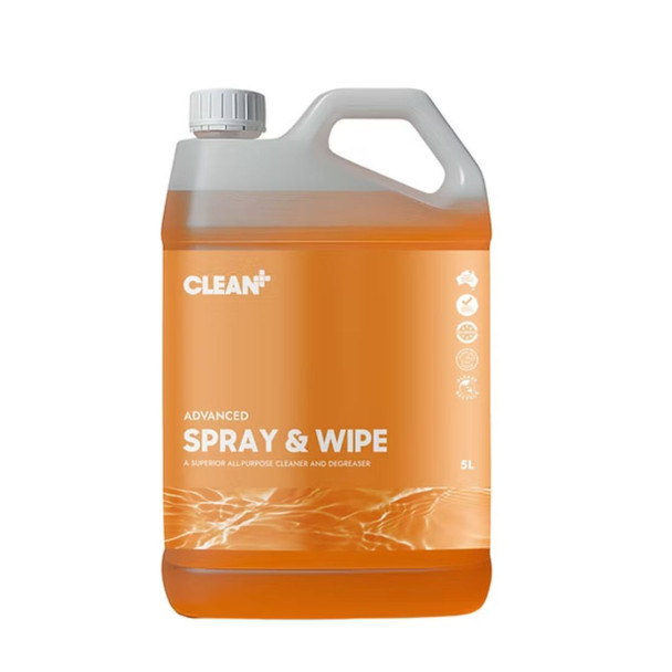 Advanced Spray & Wipe 5 Litre