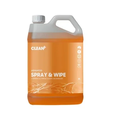 Advanced Spray & Wipe 5 Litre
