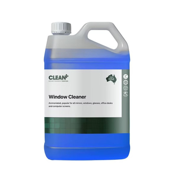 Window & Glass Cleaner 5 Litre