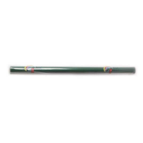Tablecloth Green Hunt Roll Plastic 30m