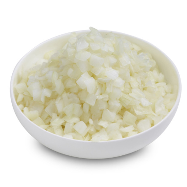 Fresh Diced Onions 2.5kg Padstow Food Service Distributors
