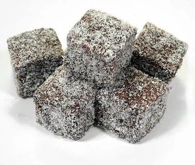 Lamington 6 - Gluten Free