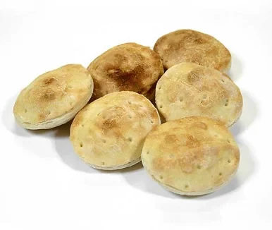 Chicken Party Pies 6 Pack - Gluten Free