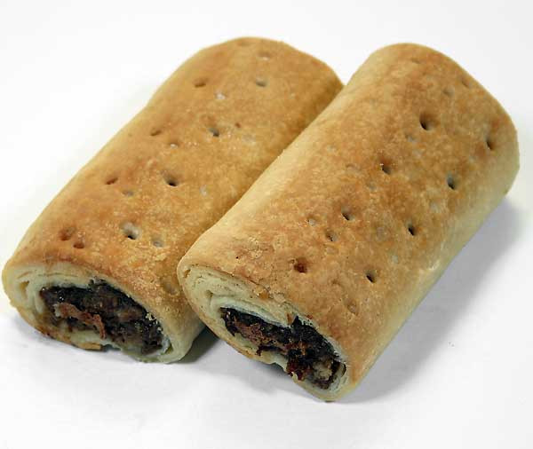 Gluten Free Sausage Rolls 4 Pack