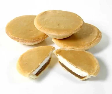 Caramel Tarts 4Pk - Gluten Free