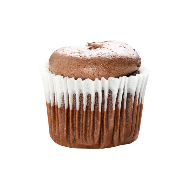 Gluten Free Iced Chocolate Cupcakes 6 Pack foodservice product