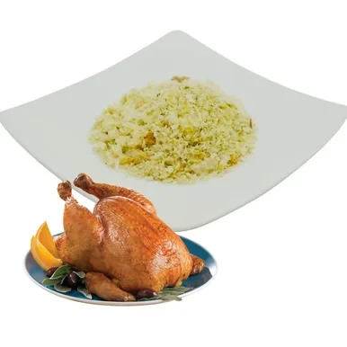 Krio Krush Chicken Stuffing New Choice 15kg