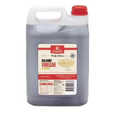 Vinegar Balsamic 5 Litre - Sandhurst