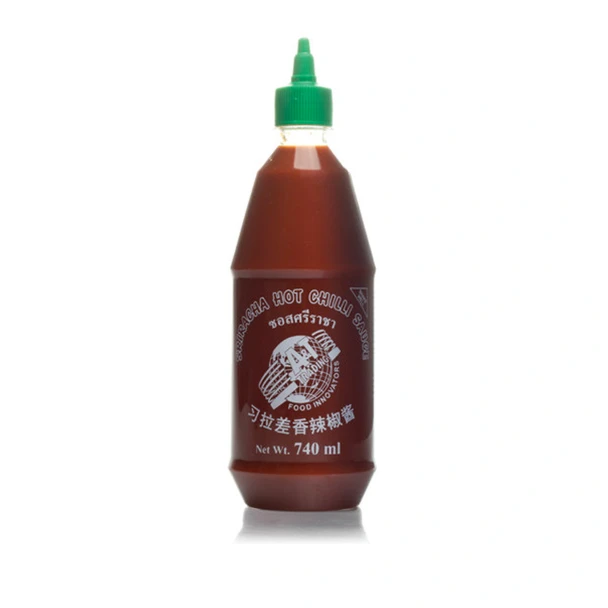 Sriracha Hot Chilli Sauce 740ml product image