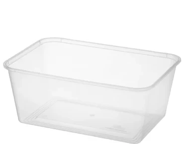 Rectangle Containers 1000ml Carton 500
