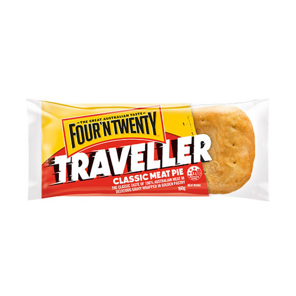 Four'N Twenty Traveller Pies