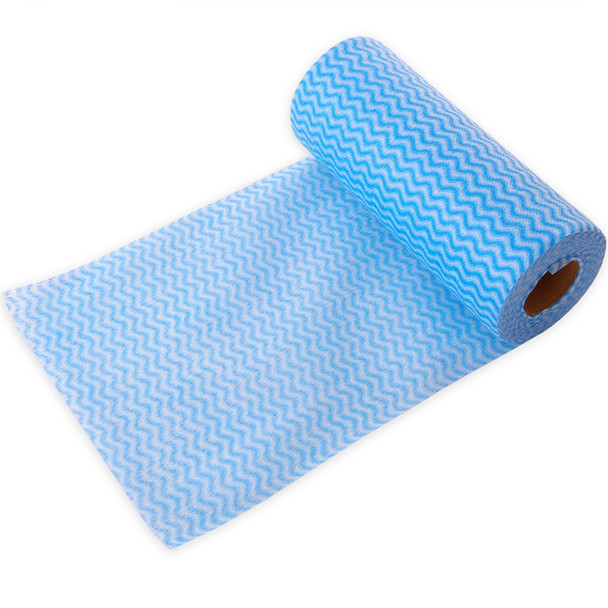 Heavy Duty Blue Wipes 90 Sheets Per Roll