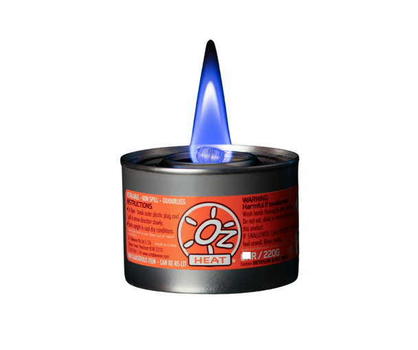 Chafing Fuel 5 Hour Each