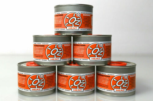 Chafing Fuel 5 Hour x 60 Carton