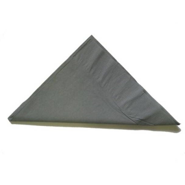Serviettes Silver Lunch 2Ply 100 - Alpen