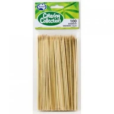 Skewers Bamboo 100x150mm