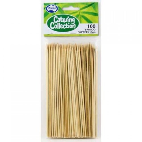 Skewers Bamboo 100x150mm