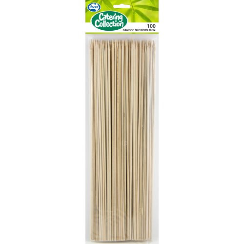 Skewers Bamboo 100x300mm