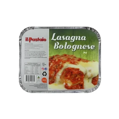 Il Pastaio Lasagne Bolognese 3kg