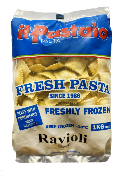 Il Pastaio Beef Ravioli 1kg