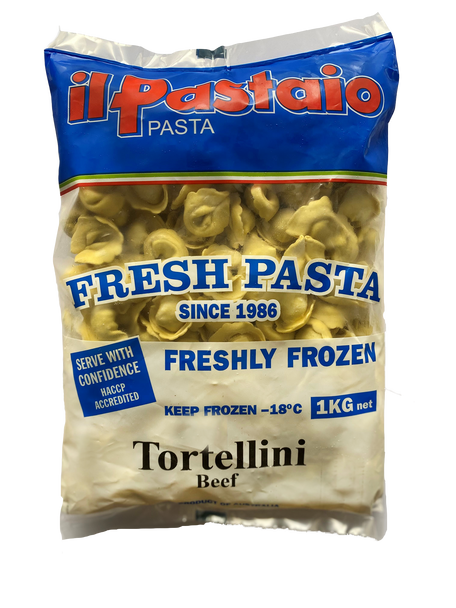 Il Pastaio Tortellini Beef 1kg