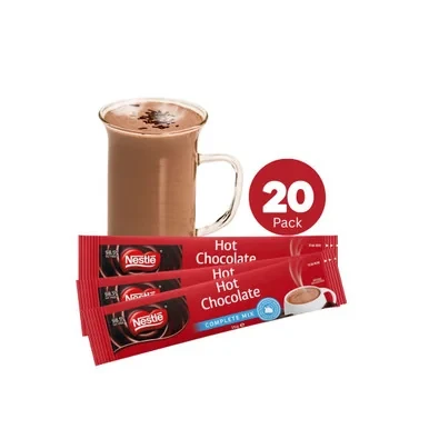 Nestle Hot Chocolate Portions 20 Pack