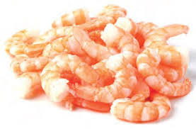Cooked & Peeled Prawns 850g