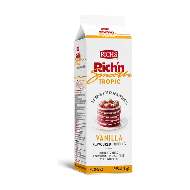Rich's Rich'N Smooth Tropic 855ml product image