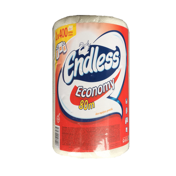 Endless Kitchen Paper Towel 80M