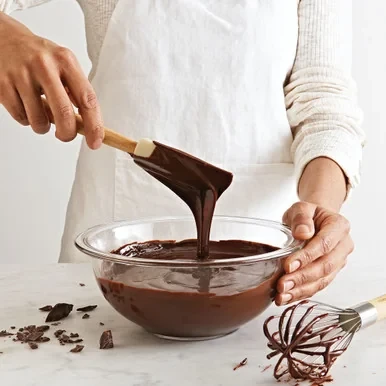 Bakels Chocolate Ganache 12.5kg