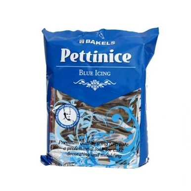 Bakels Blue Ready To Roll Pettinice Fondant Icing 750G