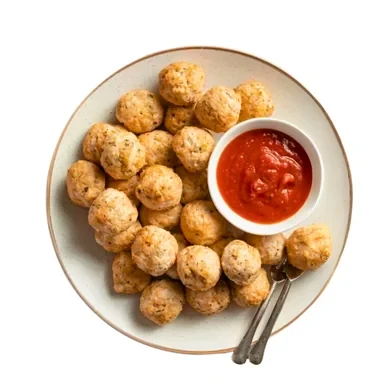Chicken Meatballs 1kg