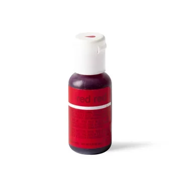 Liqua-Gel Red Red 0.7oz/20ml