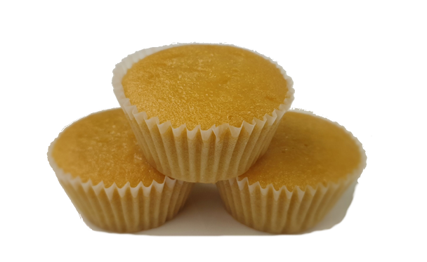 NAKED VANILLA CUPCAKES