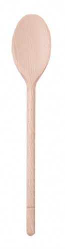 Mondo Wide Mouth Wooden Spoon 30cm